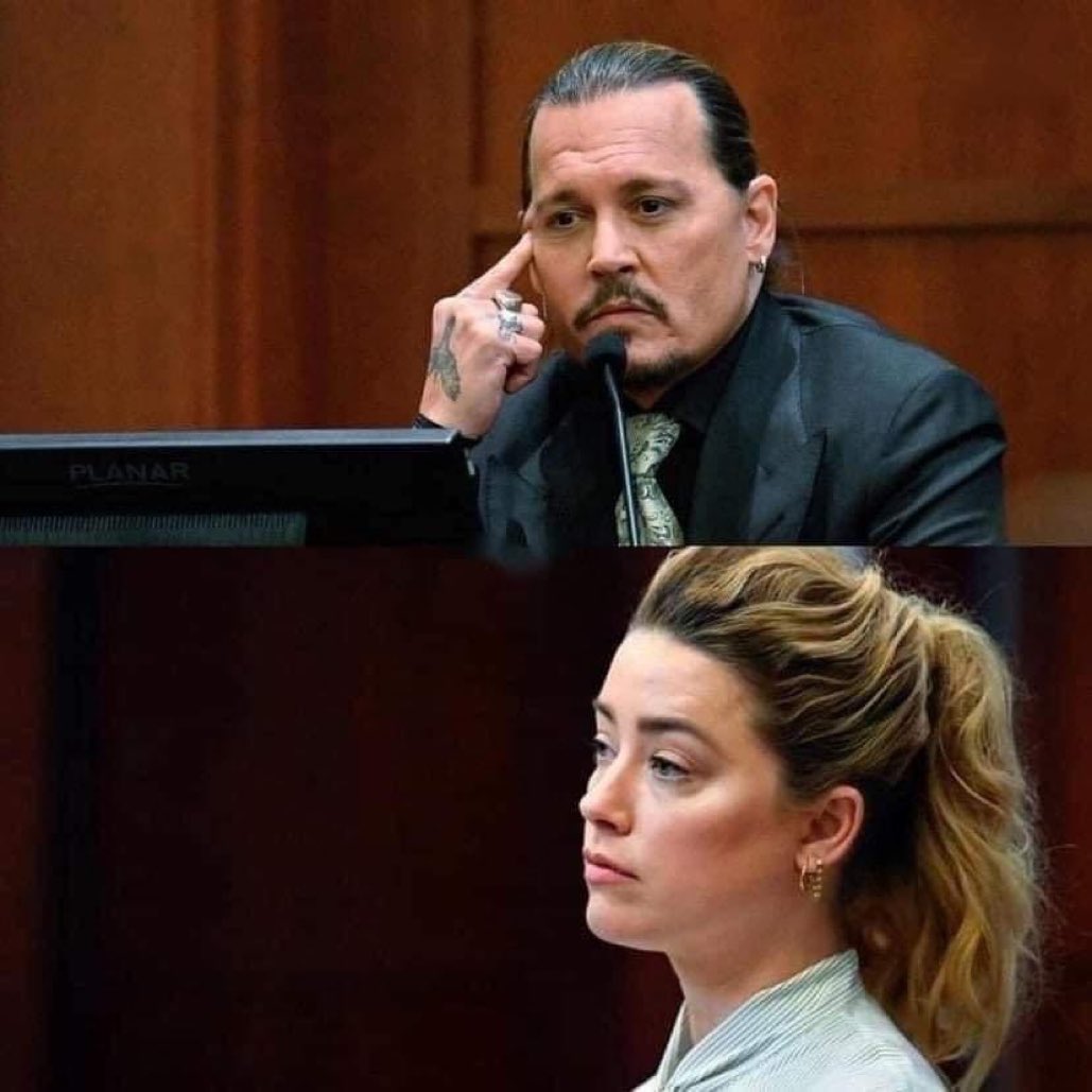 allinargy's tweet image. “Amber Heard me maltrataba, me humillaba, me hacía mucho daño, me obligaba a ahorrar en pesos argentinos”