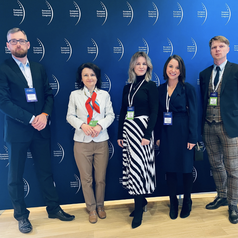 OVHcloud Polska (@ovhcloud_pl) on Twitter photo Jesteśmy obecni na <a href="/EECKatowice/">EEC Katowice, Poland</a>!
Zapraszamy już jutro na panele w których uczestniczyć będzie Robert i Natalia a także do spotkania z nami w kuluarach i rozmowę! Jesteśmy obecni na <a href="/EECKatowice/">EEC Katowice, Poland</a>!
Zapraszamy już jutro na panele w których uczestniczyć będzie Robert i Natalia a także do spotkania z nami w kuluarach i rozmowę!