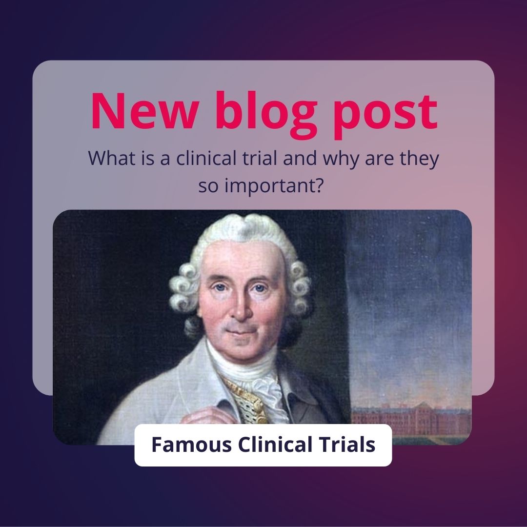 These trials help us gather information about vaccines, drugs, dietary choices, and medical devices. Take a look to our new blog post duponteadn.com/resources #clinicaltrials #vaccines #drugs #medical #medicaldevices #bioinformatics