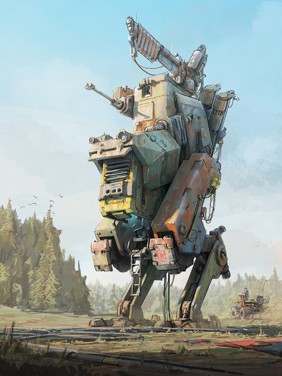 OutOfTheForests's tweet photo. Stomp stomp. https://t.co/QGfjojbCg3