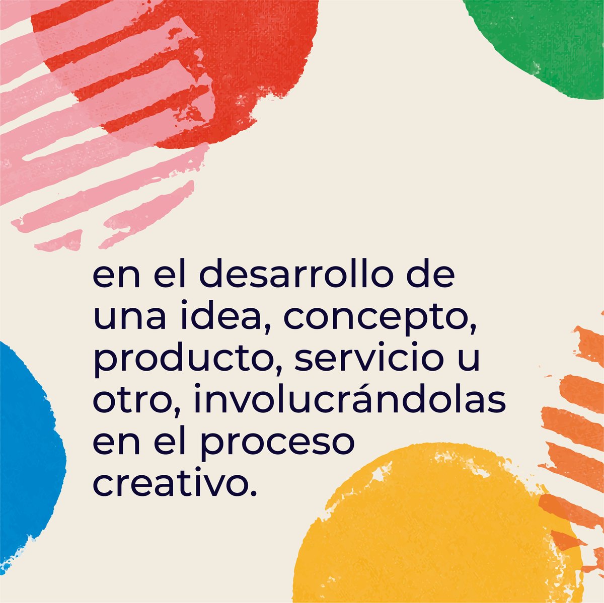Seguro que sabes qué es el #ecodiseño ♻️, peró, 
¿te suene el #Codiseño? 🧩🗨️💡

Te lo explicamos👇🧵