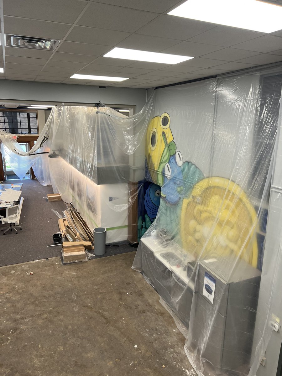 UMRF Research Park (@umrfresearch) on Twitter photo Renovations of Research Park coming along nicely. Shouldn’t be long now!
<a href="/FedexInstitute/">FedEx Institute of Technology</a> <a href="/uofmemphis/">University of Memphis</a> Renovations of Research Park coming along nicely. Shouldn’t be long now!
<a href="/FedexInstitute/">FedEx Institute of Technology</a> <a href="/uofmemphis/">University of Memphis</a>