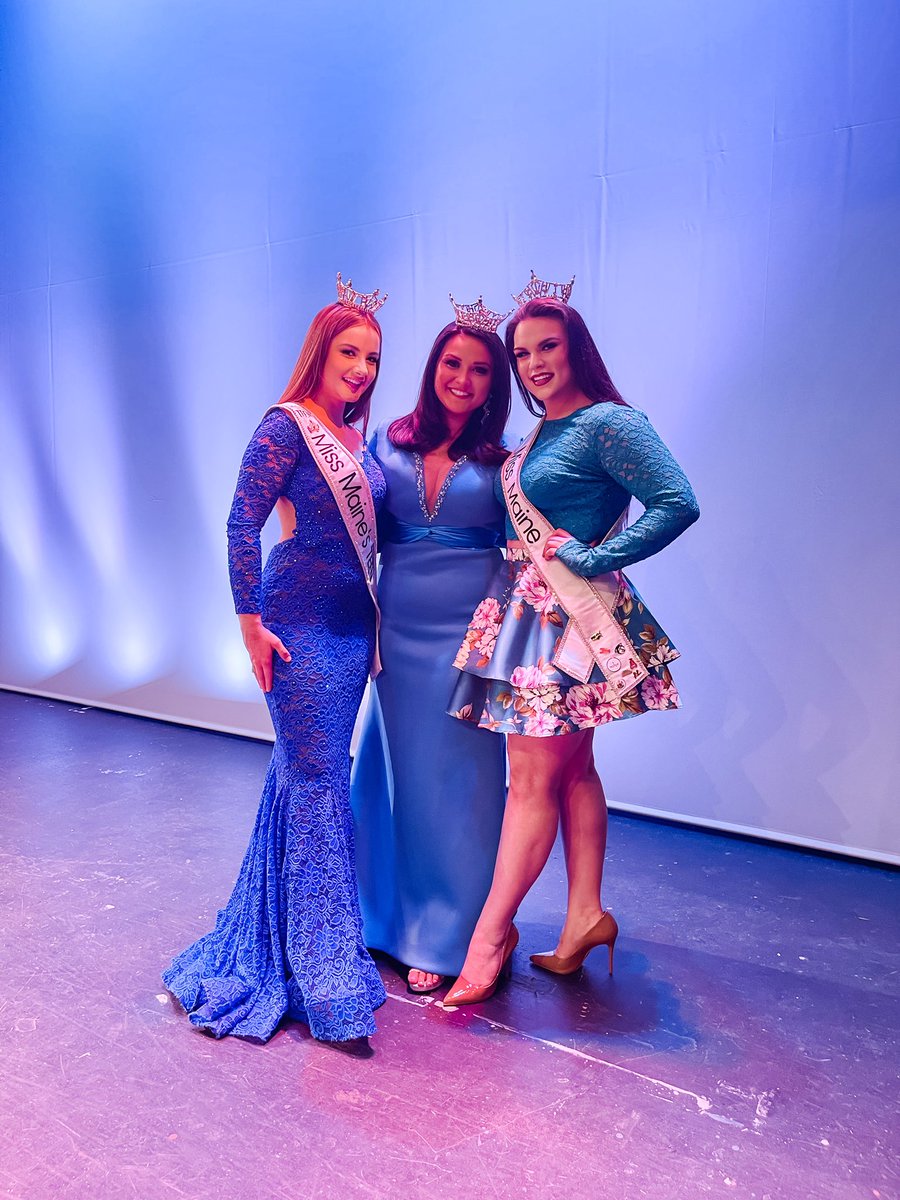 MissAmericaME's tweet photo. Some things are coming to an end… but some things are just beginning 🤍🦋 We love you Danielle! Our Forever Miss Vermont 2021!

#MissAmerica #MissMaine2021 #MissVermont2021 #MissAmericaClassOf2022 #The100Club https://t.co/H9XdO62I72