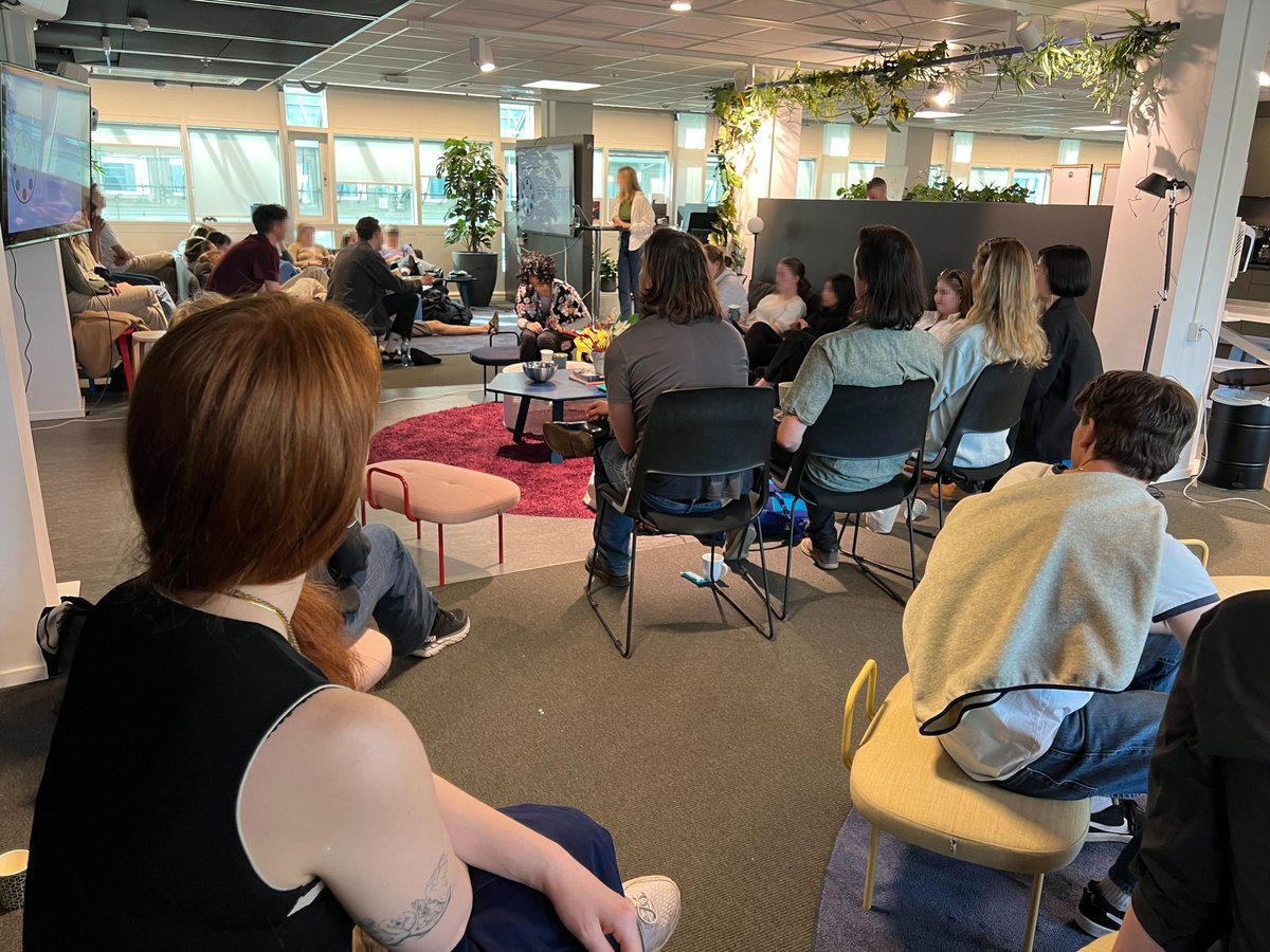 Spacemaker tweet media