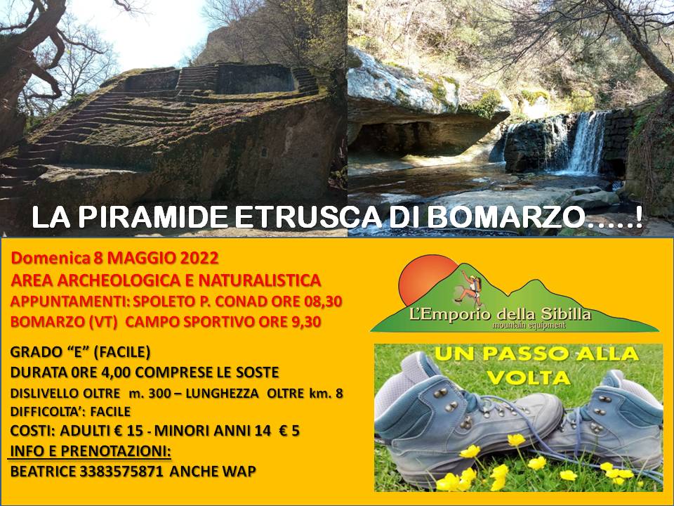 UNA VISITA DA NON PERDERE