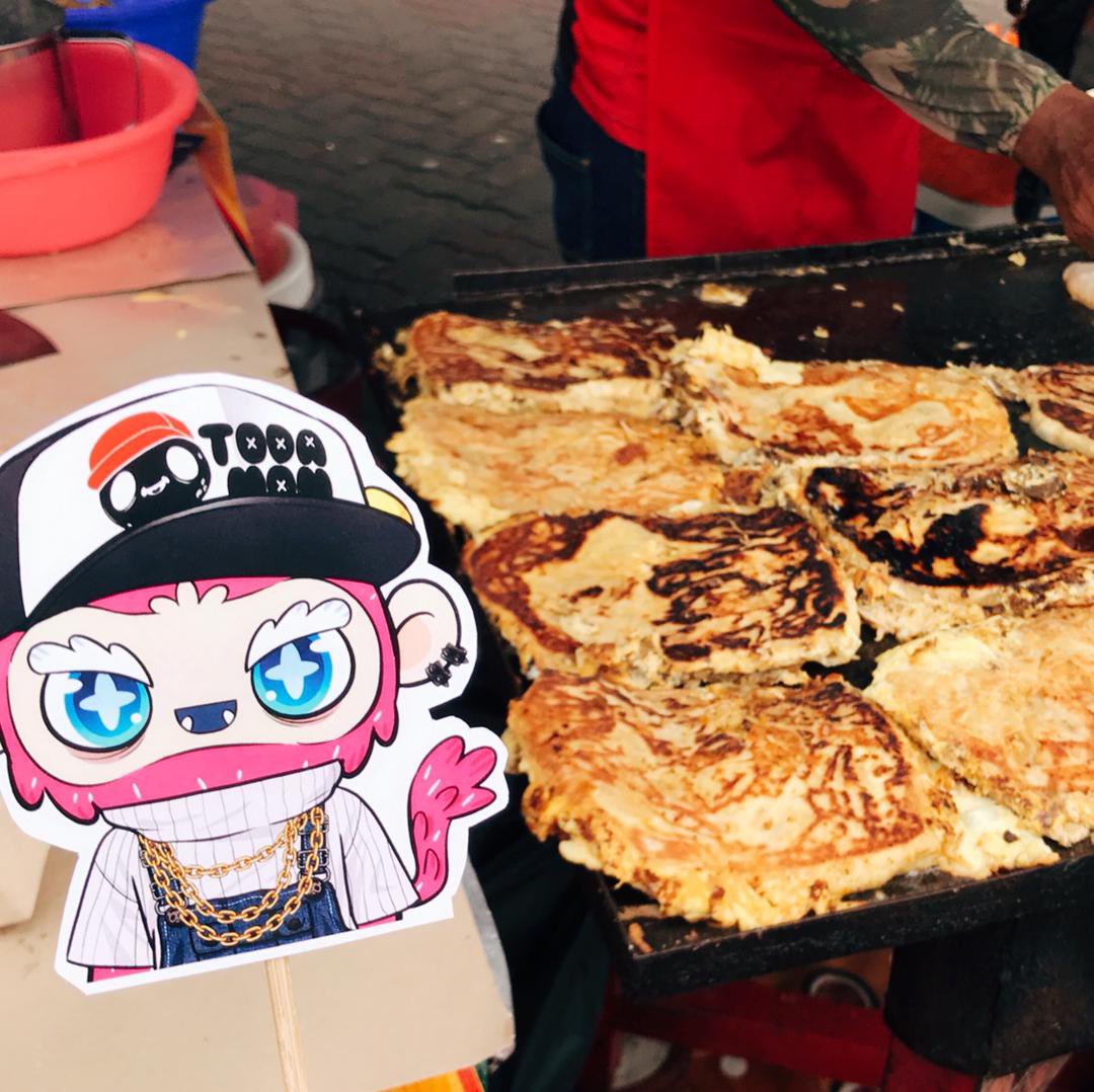 NiFTiiMonster's tweet photo. GE @Pentasian, jom jalan2 makan2 lagi…😋 https://t.co/oZDYUynXLK