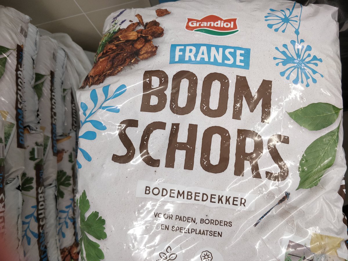 Elke dag schors ik wel iemand, maar het gebeurt me zelden dat ik een Franse boom schors.
@spatiegebruik
