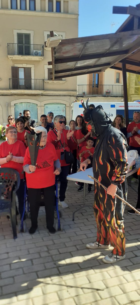 SaRevolta's tweet photo. #Correllengua2022 
@JovesLlengua https://t.co/AF2oxXelZO