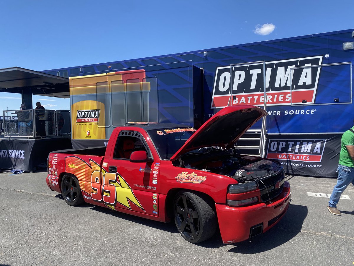 OptimaBatteries's tweet image. We had a great weekend at @Holley_News #LSFestWest &amp;amp; hope you did too! powerpacknation.com