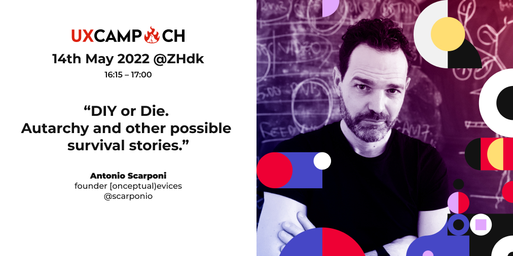 UX Camp Switzerland tweet media