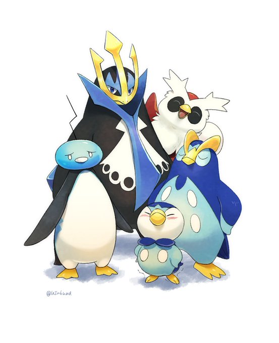 「ペンギン」のTwitter画像/イラスト(人気順))