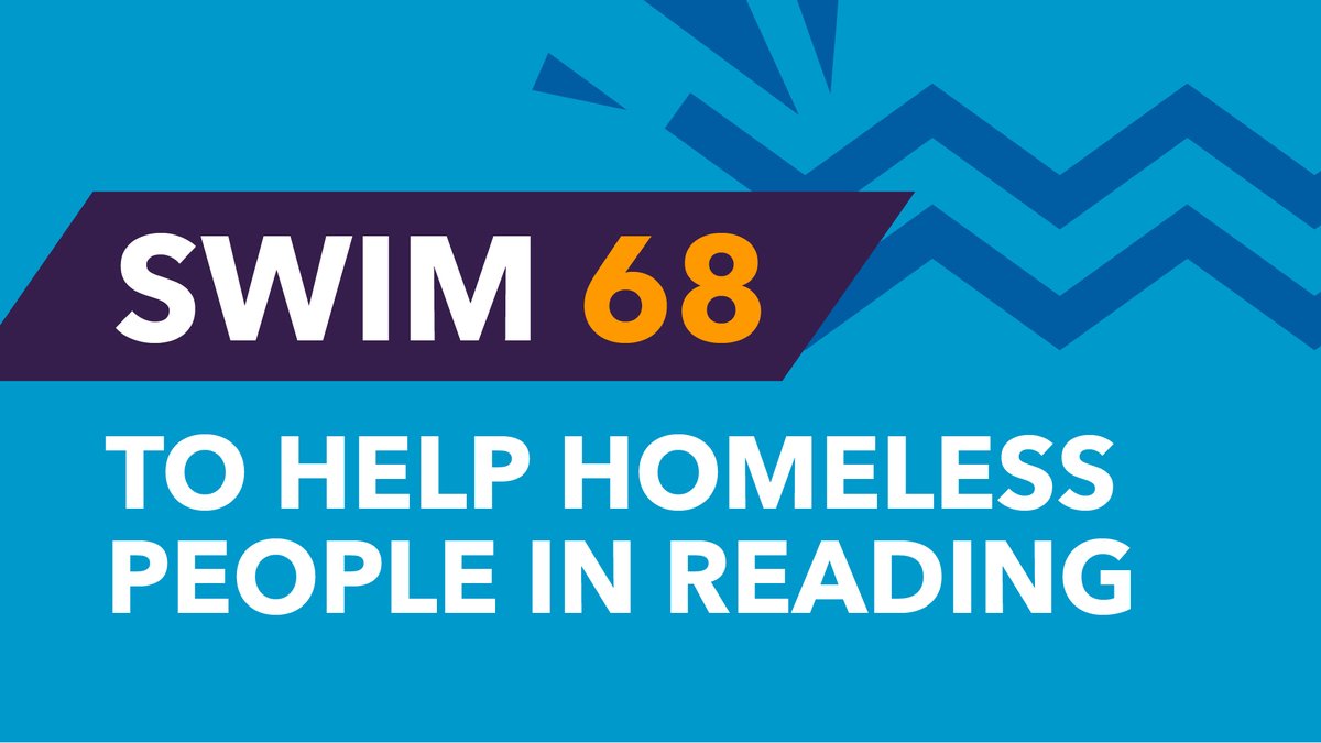 Calling all children and young people – join Swim 68 and make a splash for cash! 💦

🏊‍♂️   Swim 68 lengths of any pool in June
🏊   Get as much sponsorship as you can
🏊‍♀️   Help people who are homeless in Reading

Sign up here: launchpad_swim_68.eventbrite.co.uk/?aff=twitter

#Swim68 #rdguk #swimming