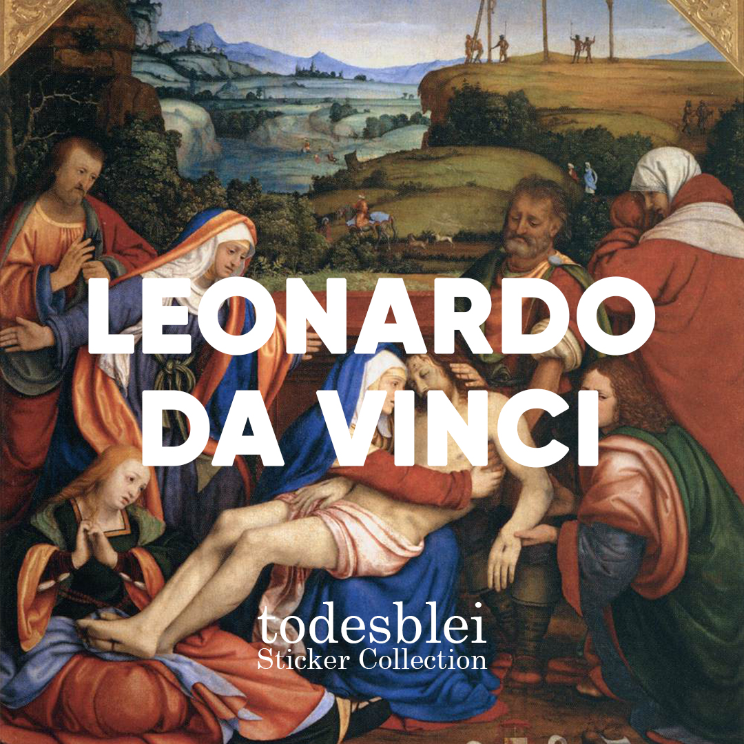 todesblei's tweet image. A great purchase! Don't you think? The sticker has such a cool touch from Leonardo da Vinci! Amazing project!  

#nfts #nft #nftart #nftcommunity #nftcollector #nftartist #crypto #digitalart #cryptoart #art #ethereum #opensea #nftcollectors #blockchain #nftartists #eth