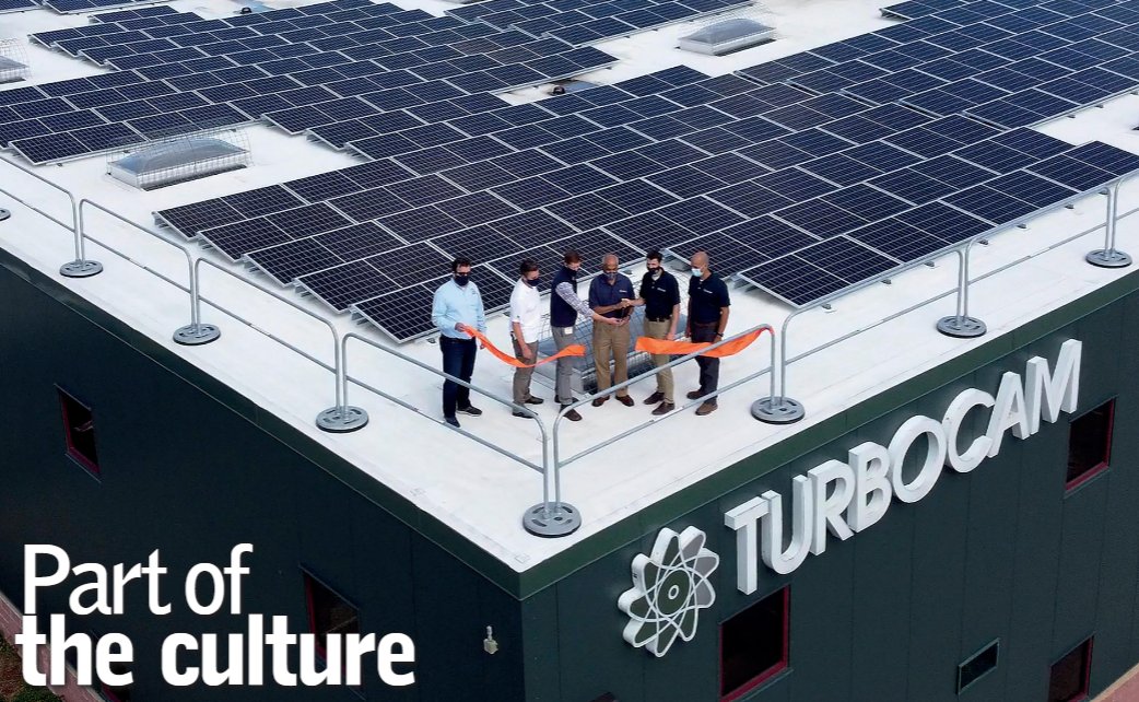 MfgTodayMag's tweet photo. There is no challenge that @TurbocamIntl is not afraid to take on; with innovation and a dedicated team, the business is looking forward to a future of healthy growth! 📈

https://t.co/x1ekCRE7ME https://t.co/XHuDmXYXn9