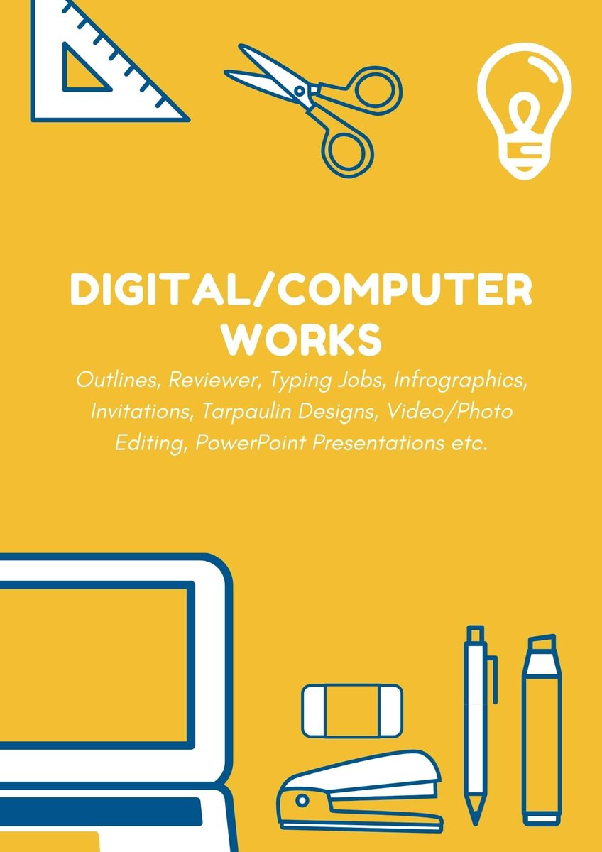 chazieserver's tweet image. Hello I am a new acad commissioner here and currently looking for trusted clients. I am also open for pasalo basta kaya ko. If ever need nyo ng help just tweet me up. Thanks in advance