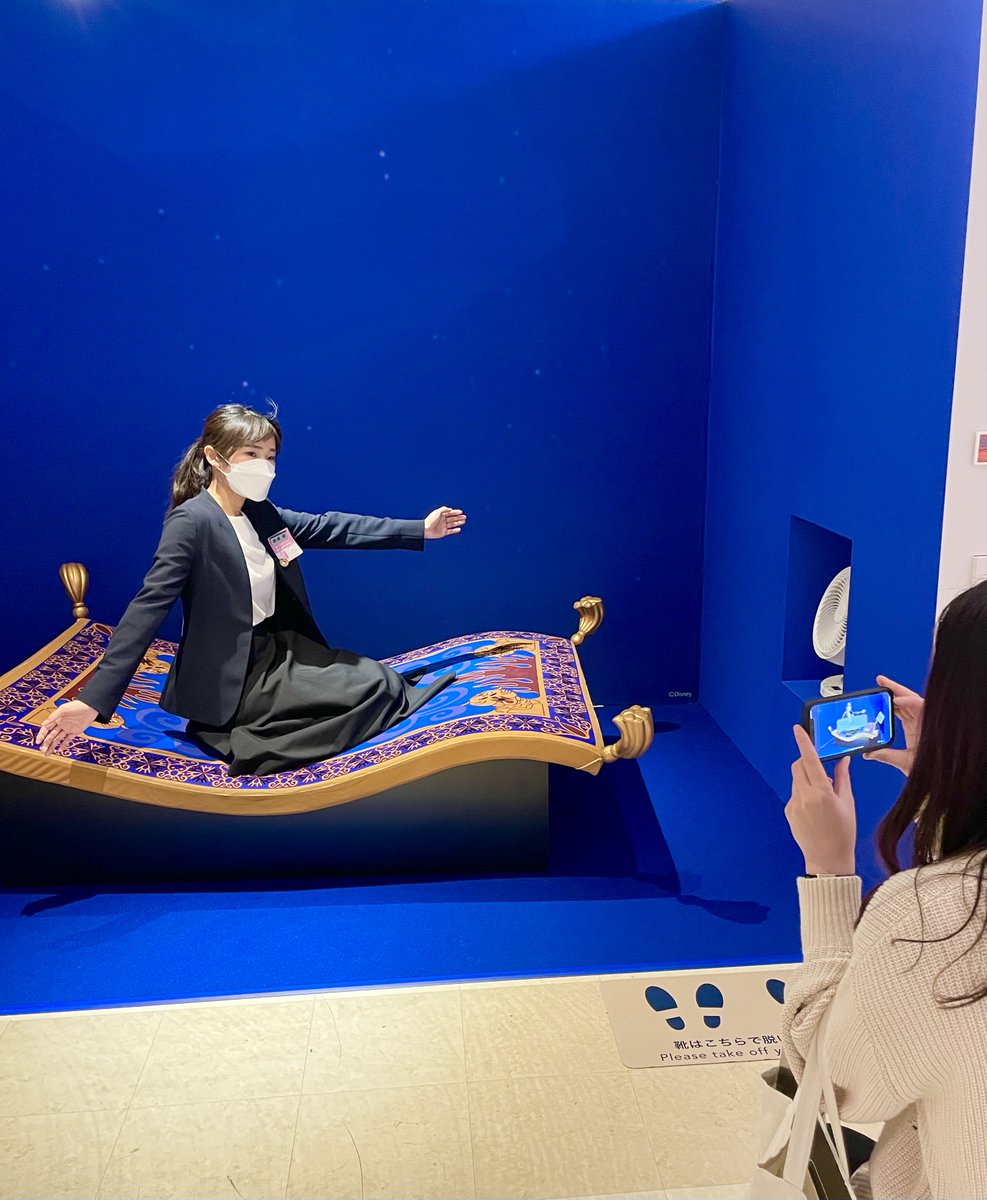 大丸東京店でディズニープリンセス展開催 5月11日 水 まで 11階催事場にてディズニープリンセス展 What Is Love 輝くヒミツは プリンセスの世界に が開催中 C Disney C Disney Pixar 千代田区 千代田区民ニュース