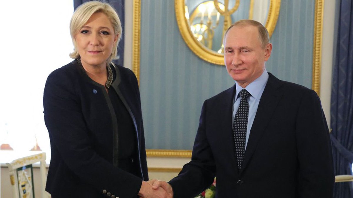 Ce n’est que partie remise, belle évolution dans les suffrages, rdv en 2027 <a href="/MLP_officiel/">Marine Le Pen</a>