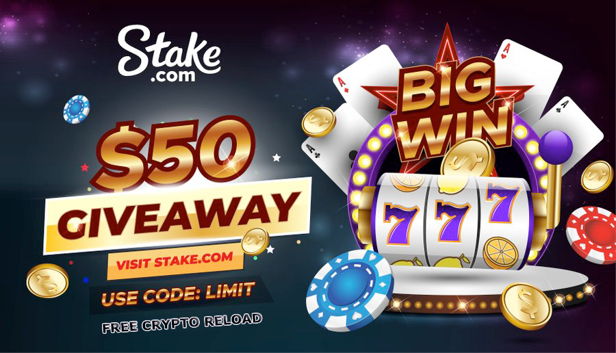 limitstream's tweet photo. π $50 BITCOIN GIVEAWAY π
β
Retweet
β
Follow me & @Stake
Join: https://t.co/HkgDy7Uhlt
Ends: 24h π https://t.co/xLmZuqYPYq