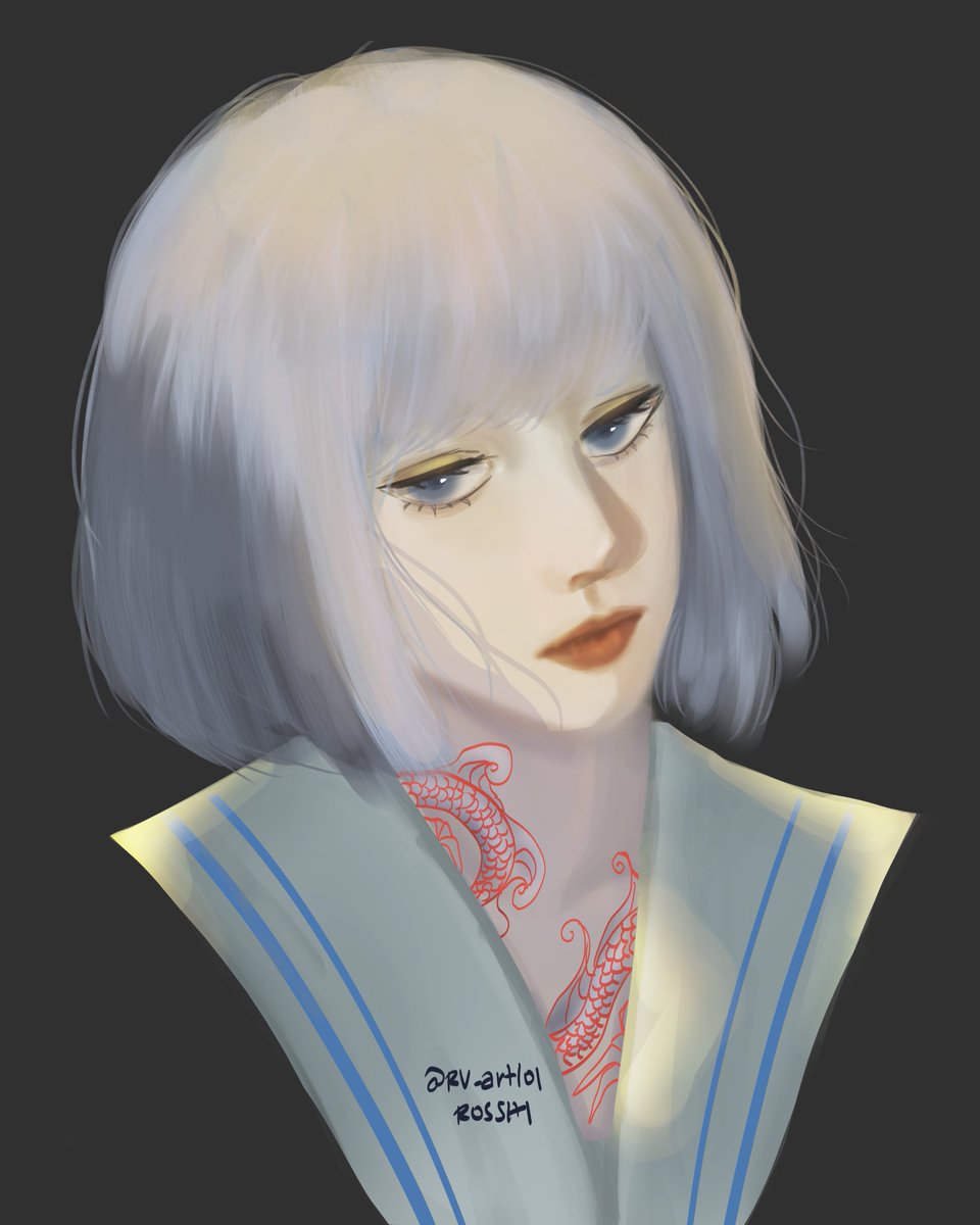 RoseVeroy11's tweet photo. Portrait study again. #characterart #characterillustration #conceptart #conceptartwork #conceptillustration #illustration #storytelling  #colorkey #storytellingillustration #characterportrait #characterartwork #coupleart #conceptartist #digitalillustrator #artrage #photoshop https://t.co/IPA6jABDgp