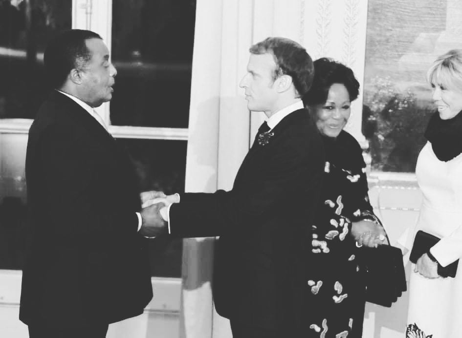 fca_org's tweet photo. Le Peuple Français a choisi Monsieur @EmmanuelMacron comme PR.@fca_org, reconnue d'utilité publique avec statut consultatif à l'ONU, a l'honneur de lui adresser ses félicitations et tous ses voeux de succès dans l'exercice de ses éminentes charges au service de ses compatriotes. https://t.co/apm1iQs8p0