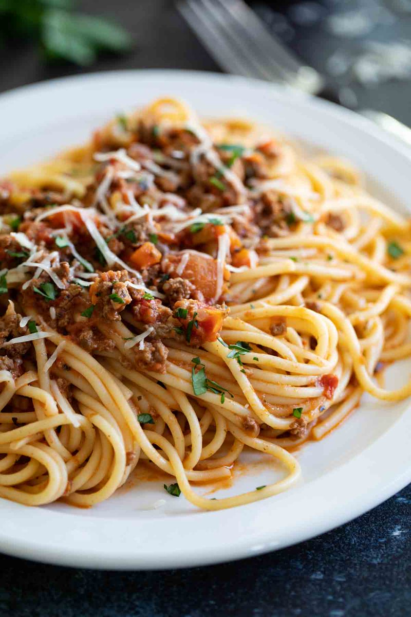 RG_InstantPot's tweet photo. Instant Pot Bolognese Recipe A thick meat sauce, this Instant Pot Bolognese Recipe has a deep, rich flavor in a fraction of the time of the traditional stove top... - https://t.co/MT4O2B5CEn #inthekitchen #kitchenrecipes #simplerecipes https://t.co/cqOrc7yFHO