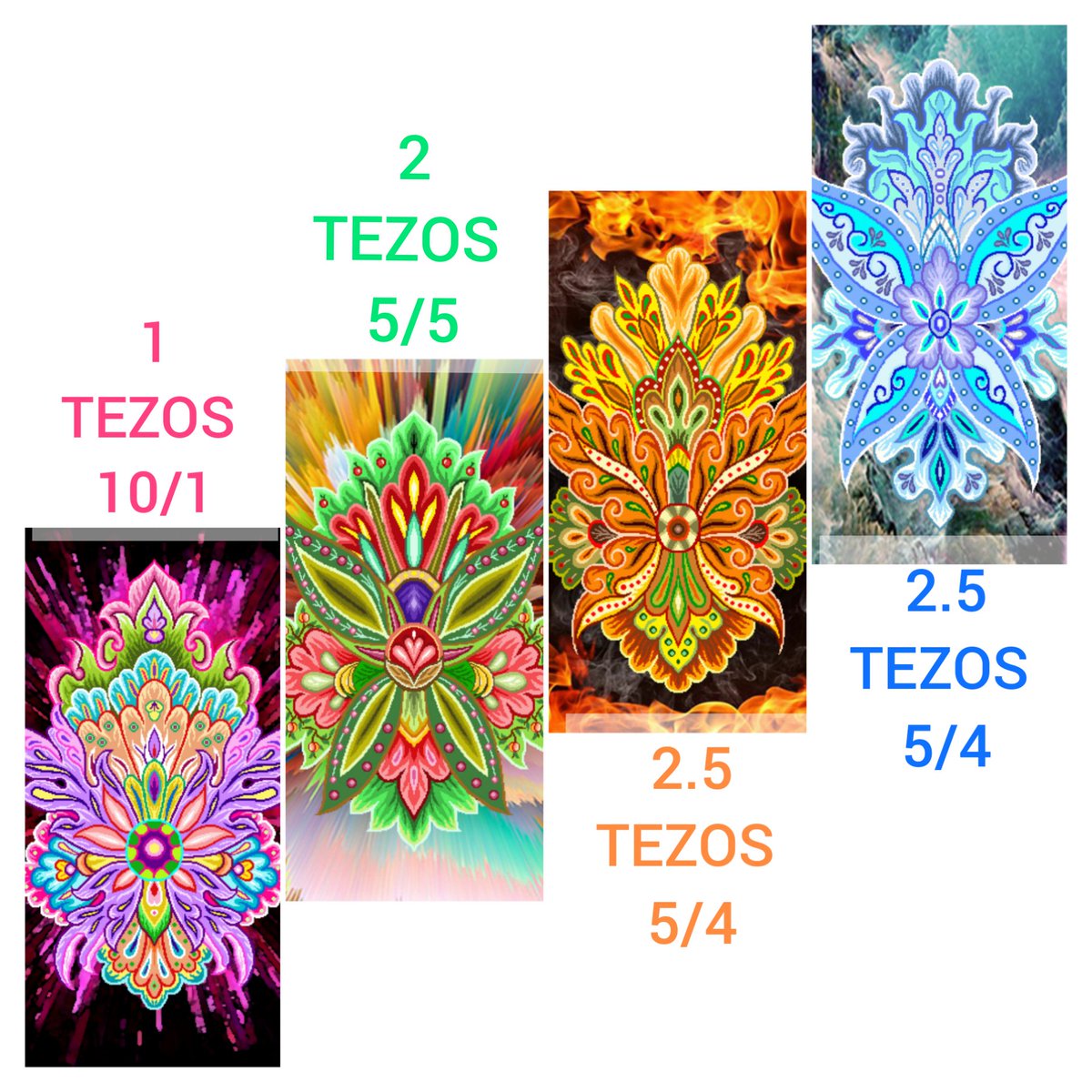 Butterfly Lucky Autumn🔥🥰🦋
#NFTSPACESHIP 
#TEZOS #NFT 
rarible.com/token/tezos/KT…