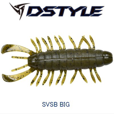 koshitora's tweet photo. ディスタイル(DSTYLE)　SVSB BIG (スーパーバイブシンキングバグ ビッグ） / ヴィローラスリム2.5インチ　
再入荷
https://t.co/6aYtLoOlEJ

＃ディスタイル
＃DSTYLE
＃SVSBBIG
＃スーパーバイブシンキングバグ ビッグ
＃ヴィローラスリム https://t.co/HdRs1JVCgN