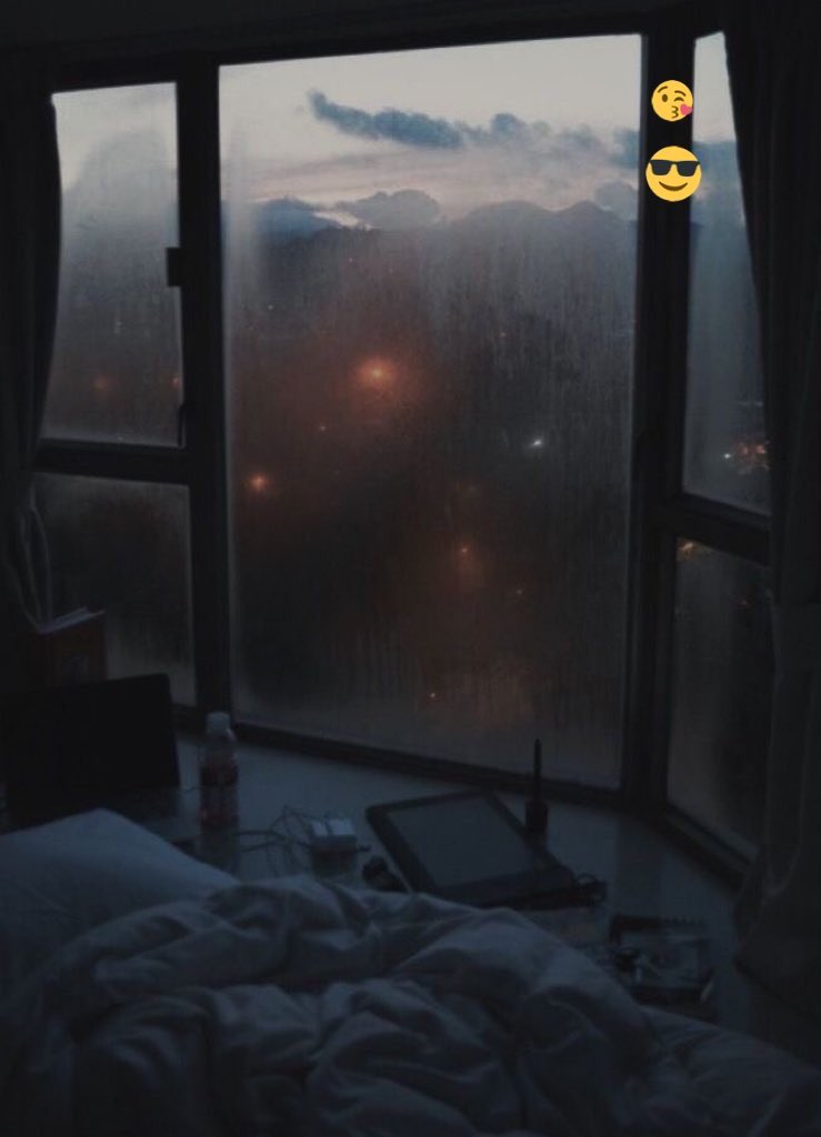 ny_love7's tweet photo. @BT21_ Listening to bts music and in love with the series and actors it was a rainy weekday 🌧. 🥛🍪🍿🍮🧃📺

#BT21 #weekend #weekendvibes #idealweekend #dayoff https://t.co/P5UNwbOed8