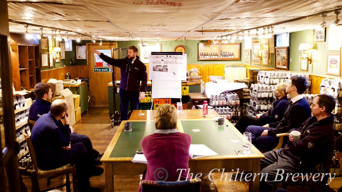 ChilternBrewery tweet picture