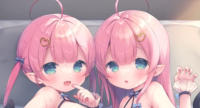 COMIC1☆20に参加します🐇🏰【I11b】Usacastleです!
双子さきゅばすな新刊とたぺをつくりました～よろしくおねがいします!
https://t.co/PqXy5XnKTr(大人向けな全体図) 