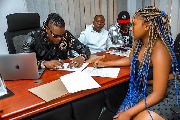 TGMusiclabel's tweet photo. Fresh Talent on board @carolinahmusic https://t.co/vw5bDcP2Rf