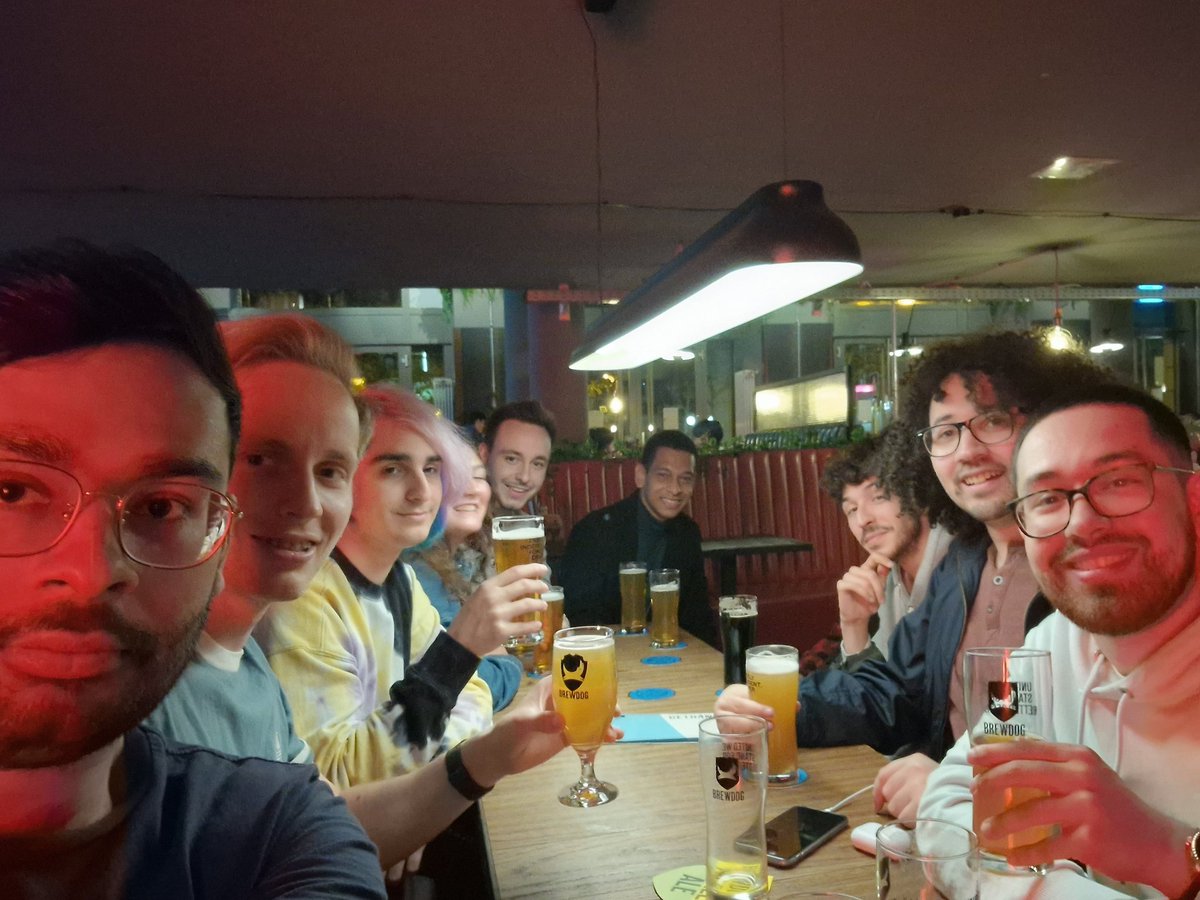 Rest EU gang hype (and others)