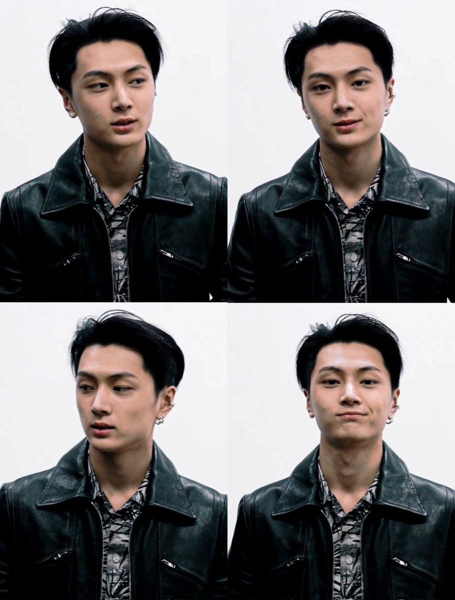 0420MEDIA's tweet image. this #enhypen_jay's hella attractive