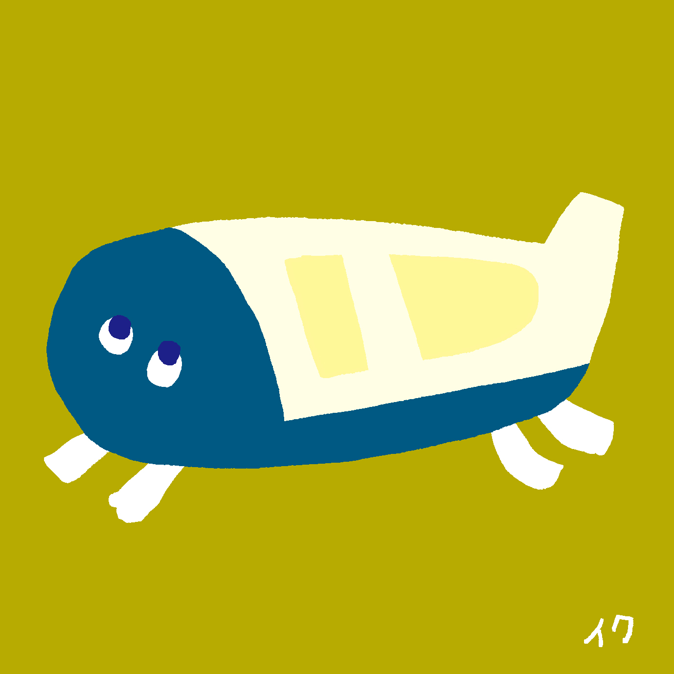 イクタケマコト イラストレーター M Ikutake2 Twitter