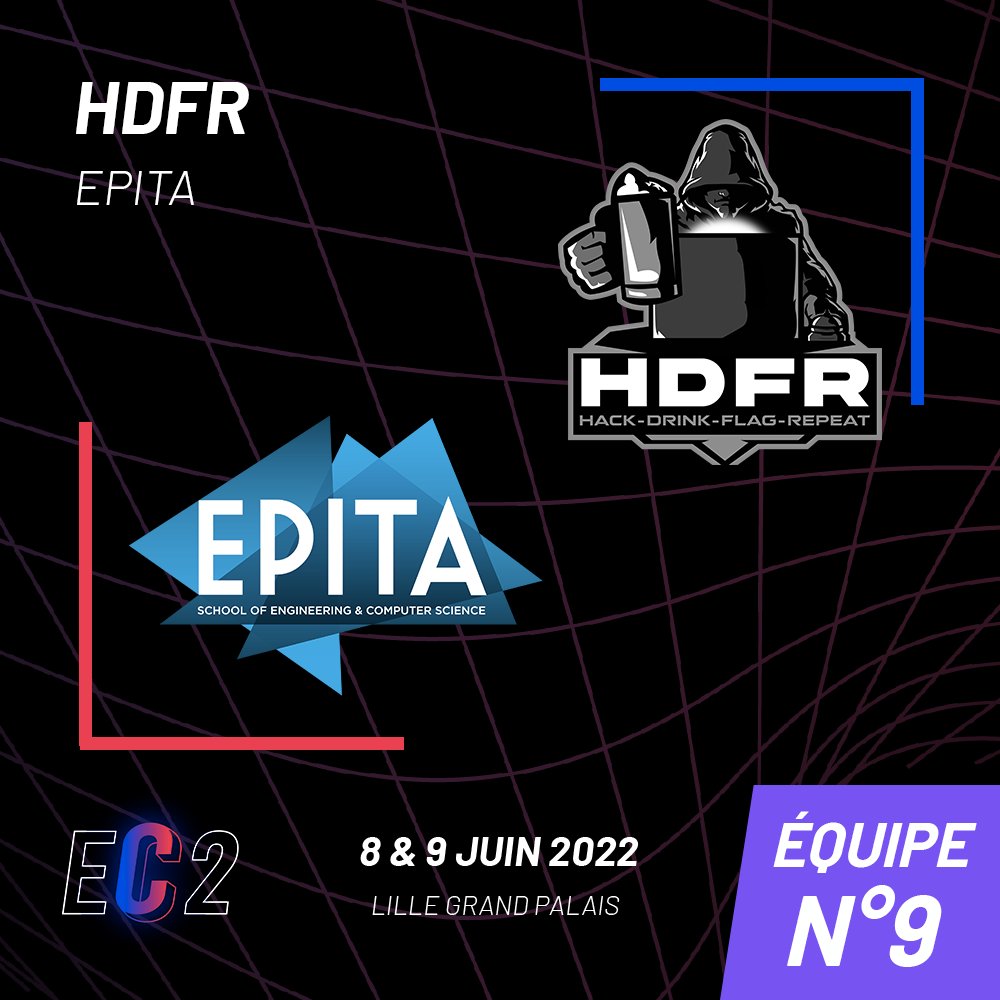 European Cyber Cup tweet media