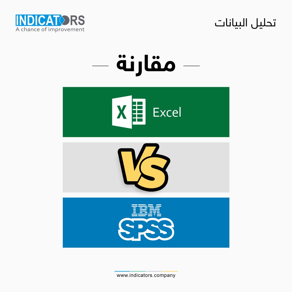 indicators_com's tweet photo. #مقارنة_بين #Excel #SPSS
المقالة باللغة العربية 
(https://t.co/HmIzf9do4M)
المقالة باللغة الإنكليزية 
(https://t.co/G2k6Qv85G3)
#انديكيتورز
#شركة_ابحاث
#فرصة_للتطوير
#تحليل_البيانات
#اكسل
#INDICATORS
#Research_Company
#Chance_For_Development
#A_chance_of_improvement
#SPSS
#Excel https://t.co/F4OhvUqNrD