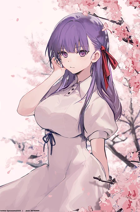 🌸
#間桐桜 #FateStayNight 