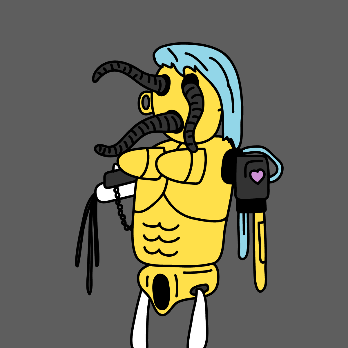 Bassemkkhalil1's tweet photo. @TheWeirdosNFT crazier than ever https://t.co/ubtTrlnqGv