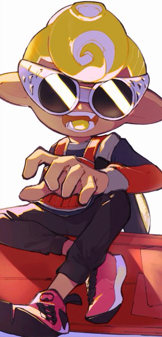 🐙 #スプラトゥーン3 