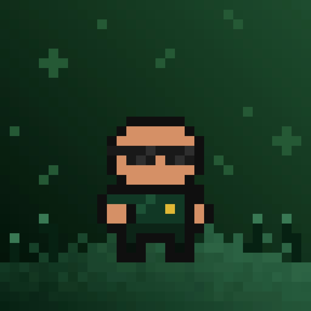 DegenTimbo's tweet photo. @TheDefiJedi @TinyScoutsNFT My favourite rn! https://t.co/Kg6qAUrF1K