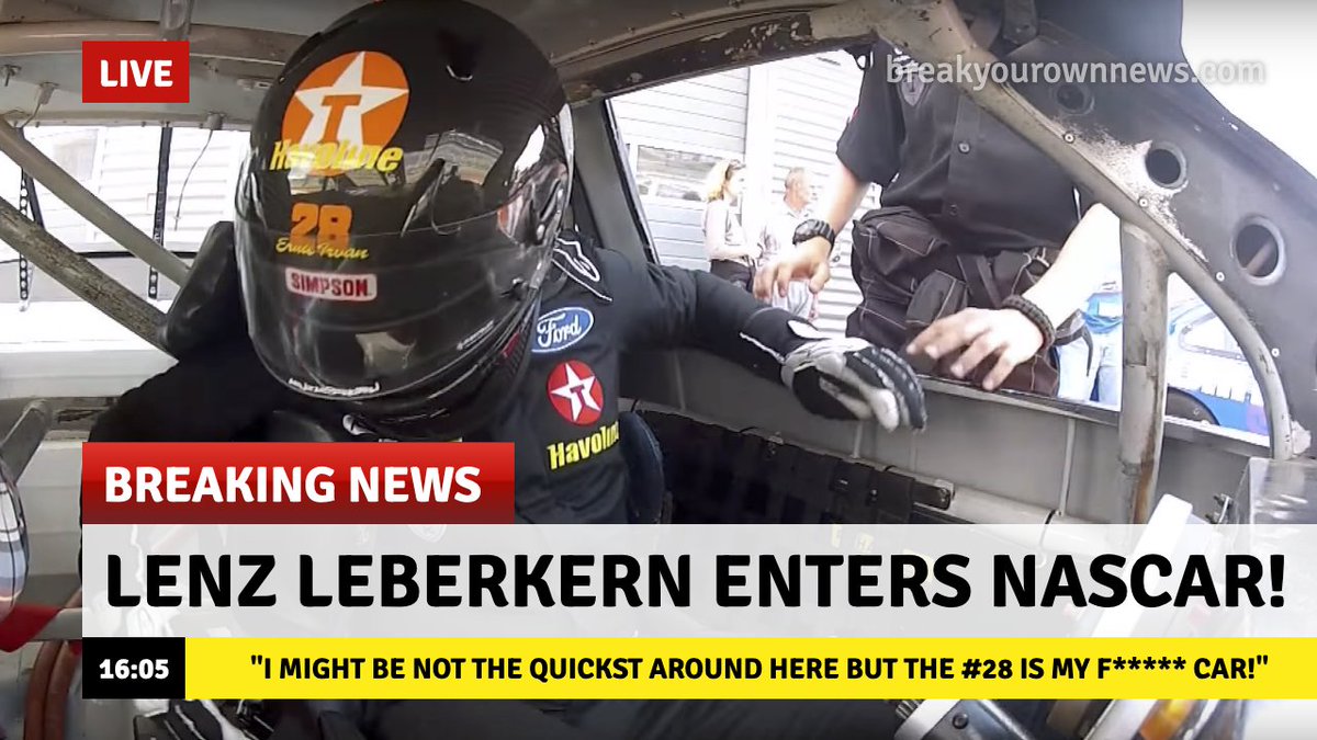 Lenz Leberkern tweet media