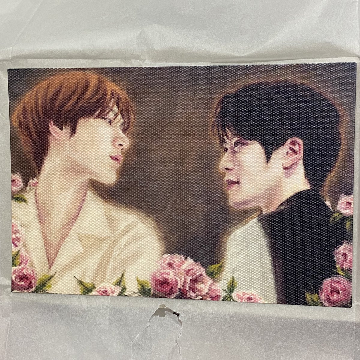urminefav's tweet photo. ﾟ𓈒 ♡ #bboomaboo ✿ 𓈒 ได้กอวแล้วนะคะ สวยมาก สวยมากๆๆๆ t — t ชอบงานของคุณมากเลยค่ะ <3 https://t.co/zaNTal7ata