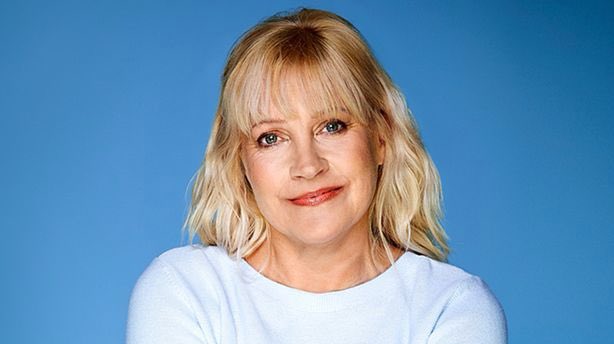 Just This Side of… sending our love and support to the iconic and incomparable Malandra Burrows ❤️