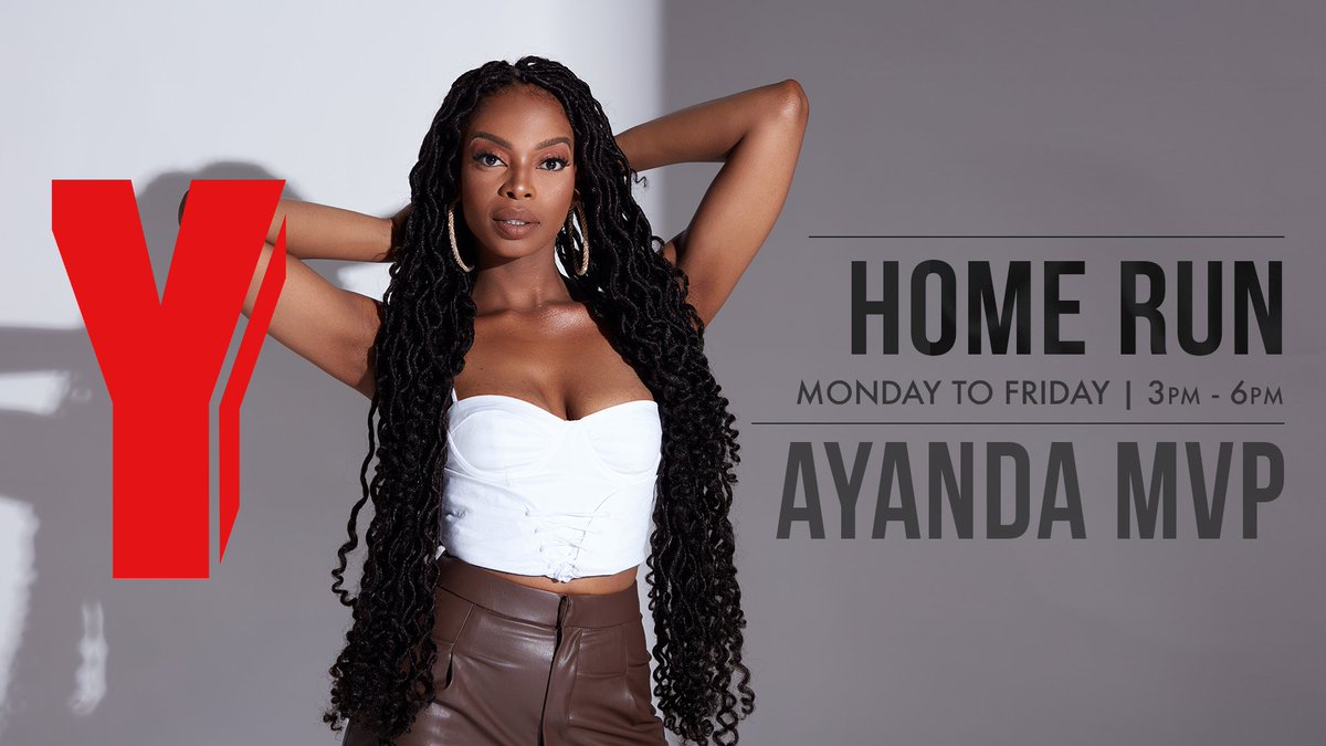 UrbanStreetZA's tweet photo. Y WELCOMES BACK THE LEADING PLAYER
https://t.co/5lS18XrARm
#AyandaMVP
#homerun
#THELEADINGPLAYE
#Yfm https://t.co/0KYC4UhcE0