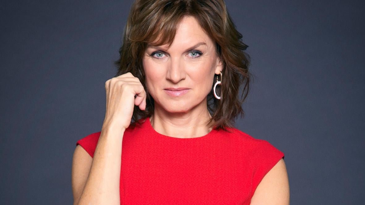 Happy Birthday to Fiona Bruce, 58 today 