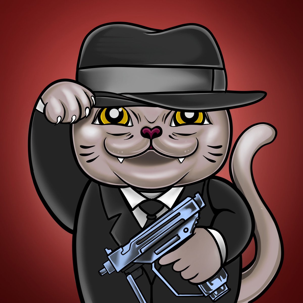 luckcatmaneki's tweet photo. LUCK CAT MANEKI COLLECTION

LUCK CAT #0061
Price Only 0.005 ETH
🔥🚫NO GAS FEE🚫🔥

NEW LISTED!🔥
.
🔥FOLLOW &amp; RT🔥

GET LUCK IN YOUR LIFE NOW!!!
🔥JOIN OUR DISCORD!! LINK ON BIO🔥

#NFT #NFTs #NFTCommunity #NFTshill #NFTProject #NFTdrop #NFTartist #Airdrop #NFTcat https://t.co/WXph4TDwfu