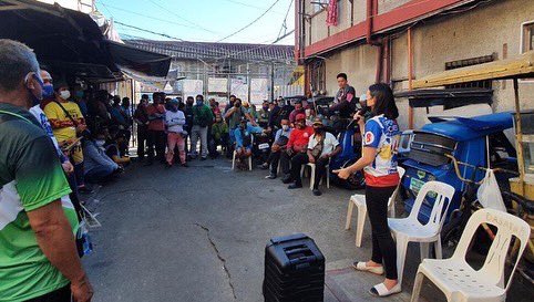 pdpcares's tweet photo. Maraming salamat sa suporta ng BF TODA at BF LTSODA Officers sa Parañaque City!

PDP CARES PARTYLIST! Number 8 sa Partylist!

#PDPCaresPartylist #8saPartylist #Number8 #8saBalota #PDPCaresForYou #VotePDPCares #PilipinoDapatPaglingkuran #BFTODA #BFLTSODA https://t.co/QZAyXEB7xH