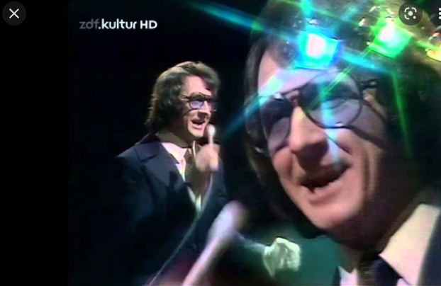 A very Happy Birthday today to the musician, singer and actor (appeared in one episode of Emmerdale) Tony Christie 