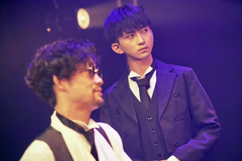 EBiDAN_ntc_bot's tweet photo. 【舞台写真！そしてお知らせ！悠木基義】

https://t.co/bbGw8hg60H https://t.co/T2At7InB7H