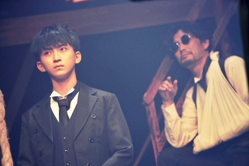 EBiDAN_ntc_bot's tweet photo. 【舞台写真！そしてお知らせ！悠木基義】

https://t.co/bbGw8hg60H https://t.co/T2At7InB7H